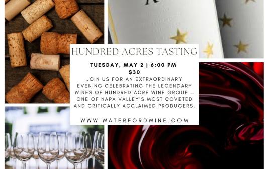 Delafield Sixty-One Perfect 100-Point Scores: Hundred Acre Fortunate Son Summer Dreams Wine Seminar